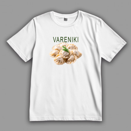 Футболка Vareniki