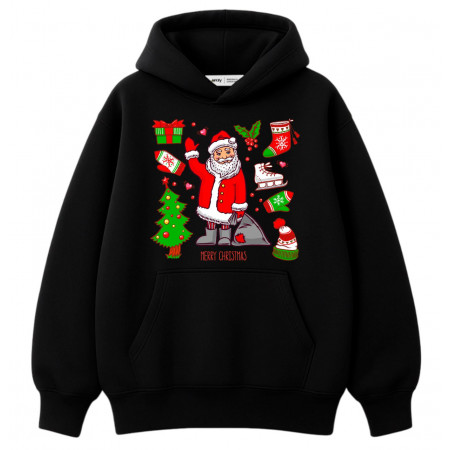 Худи Merry Christmas dear Santa