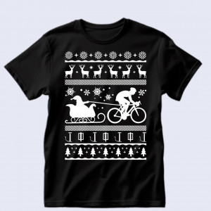 Футболка Рождественское настроение