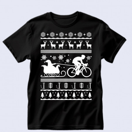 Футболка Рождественское настроение