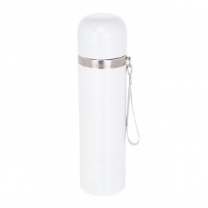 Термос для сублимации белый (6068)