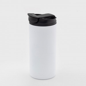 Термокружка для сублимации "Starbucks" Style №1 белая (10721)