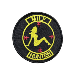 Шеврон 173 HUNTER Шеврон 173 HUNTER