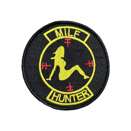 Шеврон 173 HUNTER