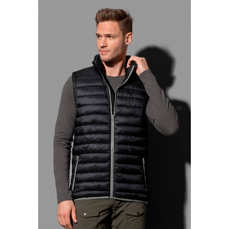 Мужской стеганый жилет Stedman ACTIVE PADDED VEST высокого качества