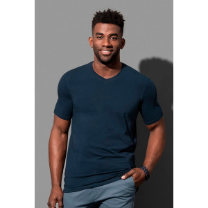 Мужская футболка Stedman CLIVE (V-NECK)
