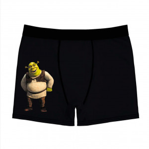Чоловічі труси Велетень Шрек