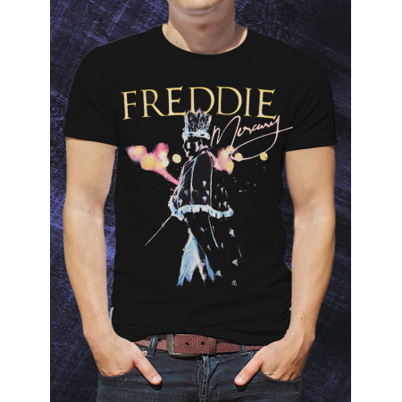 Чоловіча футболка Freddie з бавовни