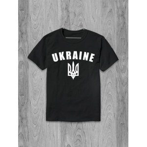 Футболка Ukraine (Герб)