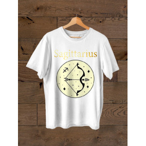 Футболка Sagittarius созвездие и зведы