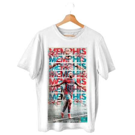 Футболка Memphis из хлопка