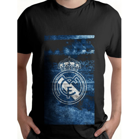 Футболка RealMadrid из хлопка