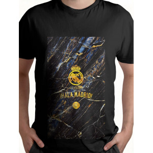 Футболка Real Madrid Art