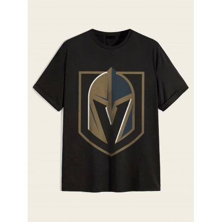 Футболка Vegas Golden Knights из хлопка