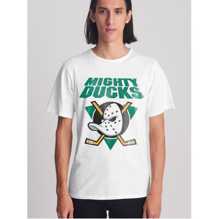 Футболка Mighty ducks из хлопка