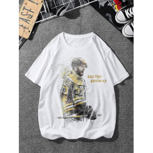 Футболка Boston Bruins 