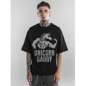 Футболка Unicorn daddy Футболка Unicorn daddy