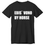 Футболка Ebis` vono by horse