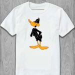 Футболка Качка з мультфільму