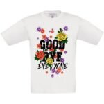 Футболка Goodbye everyone з принтом