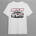 Чоловіча футболка Skyline GTR R34