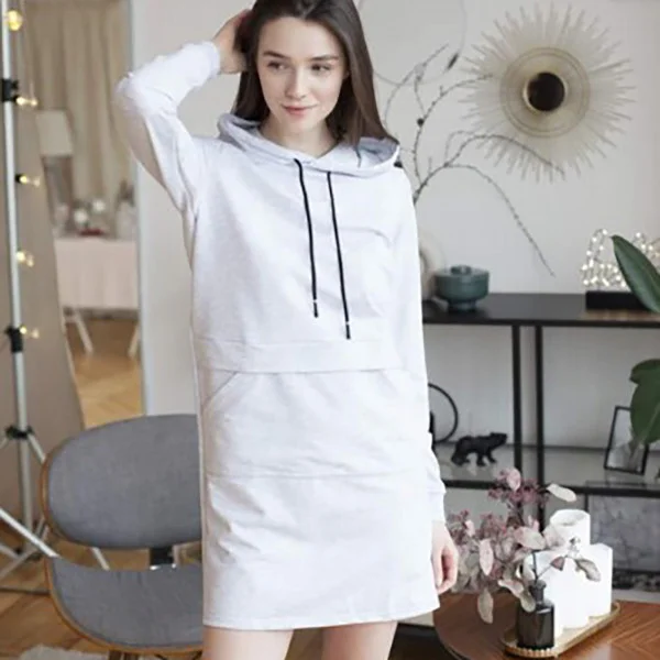 dress-600x600 Сукня худі - Зображення 1