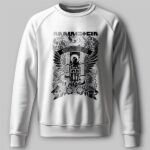 Світшот Rammstein Dark Crow