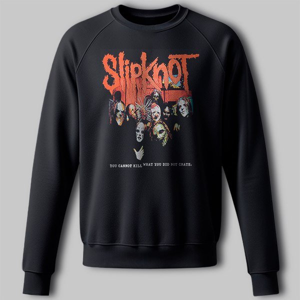 PG00163-s Світшот Slipknot - Зображення 1