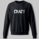 Світшот 99% CRAZY