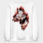 Світшот Wolf