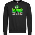 Світшот Plants vs. Zombies logo