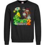 Світшот Plants vs. Zombies 2