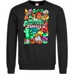 Світшот Plants vs. Zombies 2: It’s About Time