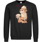 Світшот Growlithe