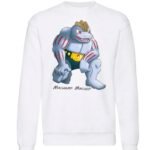 Світшот Machamp Machop (Мачоук)