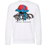 Світшот Tentacool Generazione