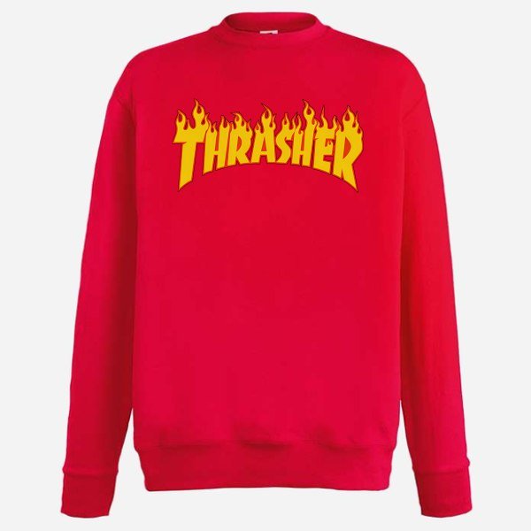 PG07763-s Світшот Thrasher - Зображення 1