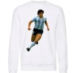 Світшот Diego Armando Maradona