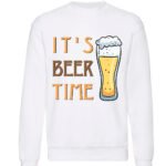 Світшот It`s beer time