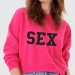 Жіночий світшот Sex