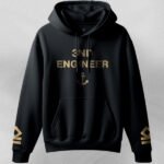 Худі 3nd Engineer