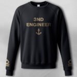Світшот 3nd Engineer