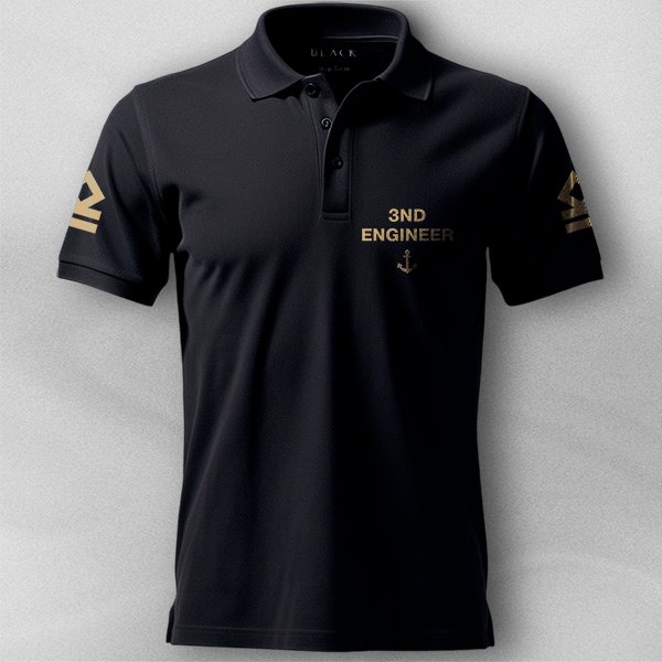 3rd-engineer-polo-600x600 Футболка-поло 3nd Engineer - Зображення 1