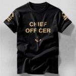 Футболка Chief Officer