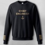 Світшот Chief Engineer