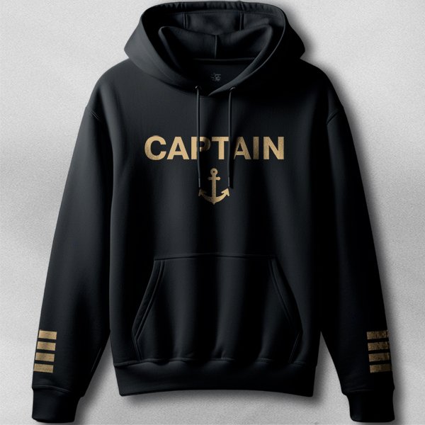 captain-hoodie Худі Captain - Зображення 1