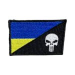 Шеврон 169 прапор «Пірат»