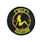 Шеврон 173 HUNTER